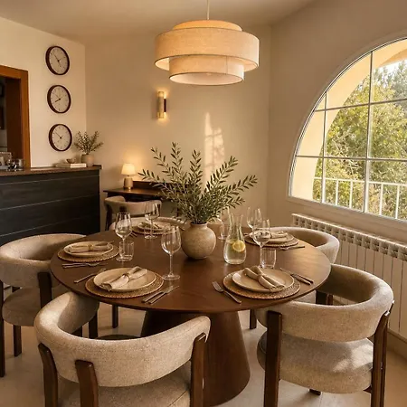 Vila Casa Almalio Moraira