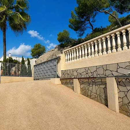 Vila Casa Almalio *