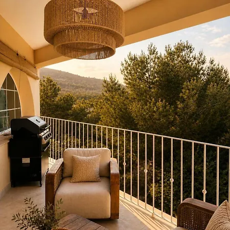 Vila Casa Almalio *