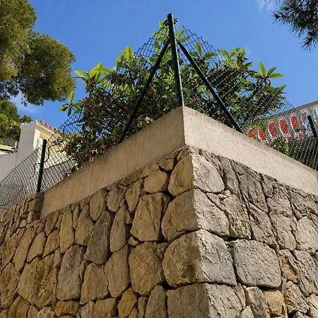 Vila Casa Almalio Moraira