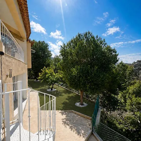 Vila Casa Almalio Moraira